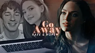 Rafe & Hope - Go Away