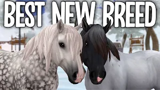 BEST NEW BREED IN STAR STABLE: ARDENNES HORSE!! *SPOILERS*