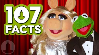 107 Muppets Facts You Should Know! | Cinematica