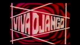 Viva Django (1968) Trailer