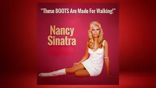 🇺🇸 Nancy Sinatra - These Boots Are Made for Walkin’ (1965) Subtítulos en español