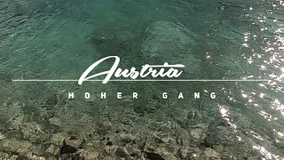 Hoher Gang - Hinteres Tajatörl - Austria