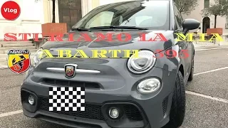 Sturiamo la mia ABARTH 500 ! - carvlog EP 3