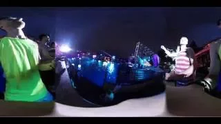 2016 Walkerhill Pool Party (4k 360° VR)