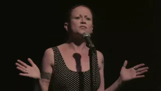 Jeanann Verlee performs "40 Love Letters"