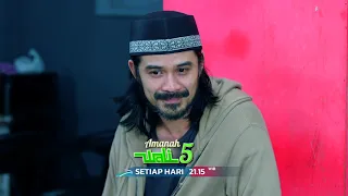 AMANAH WALI 5 - Hah???? Neng Juwita Mau Nikah Sama Kang Rohmad????