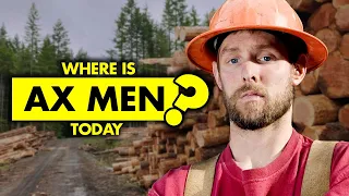Where are stars of “Ax Men” today?