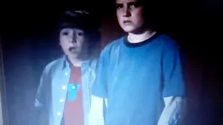 Zathura sandwiches scene