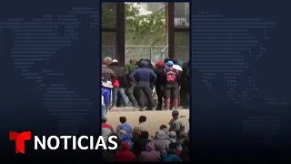 Las ayudas que podrán recibir los migrantes en El Paso | Noticias Telemundo