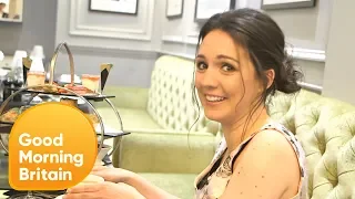 Laura Tobin Gets a Lesson in Royal Etiquette | Good Morning Britain