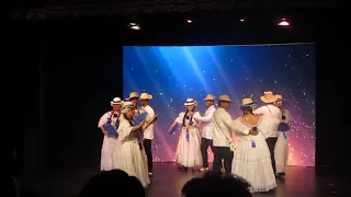 TRAVESIAS 2019 Danzón Cumbia La Espigadilla
