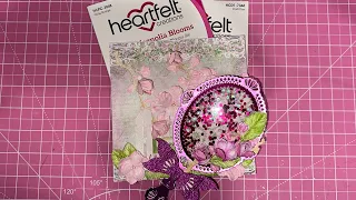 Heartfelt Creations Sweet Magnolia #heartfeltcreations