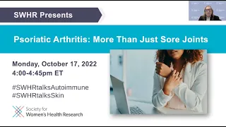 Psoriatic Arthritis: More than Just Sore Joints