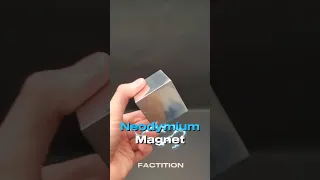 This is the most powerful magnet in the world🤯/#science #facts