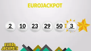 Resultado del sorteo Eurojackpot del Martes 28 de Junio del 2022. 😱🤑💰💵