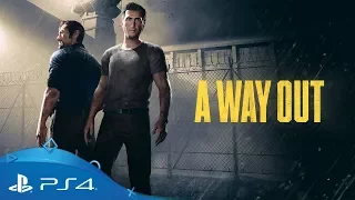 A Way Out | Meet Vincent and Leo | PS4