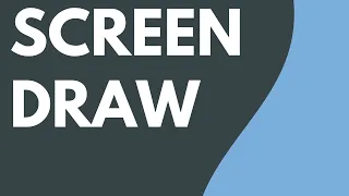 Screen Draw with Snagit