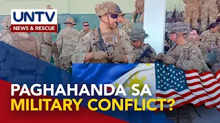 Dagdag na EDCA sites sa PH, posibleng paghahanda ng US sa military conflicts sa Asya – analyst
