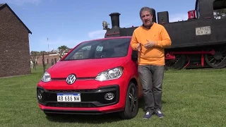 VW up! PEPPER. TEST AUTO AL DÍA (28/10/17)