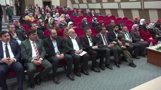 Büyükşehir’den Ümmet Coğrafyası Bizi Bekliyor Konferansı