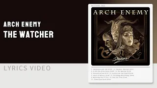 (Lyric) Arch enemy_The Watcher