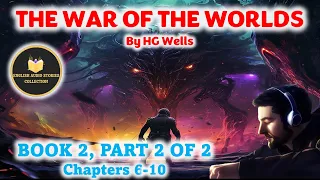 The War of the Worlds- Book 2- 2/2 - English Audio Stories - Audiobook