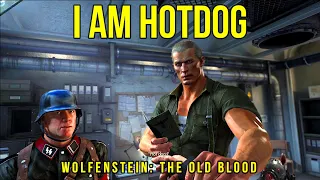 I Am Hotdog (Wolfenstein: The Old Blood)