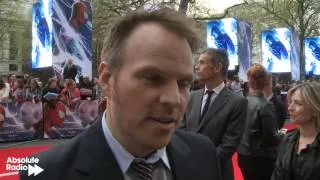 Marc Webb Interview at The Amazing Spider Man 2 world premiere