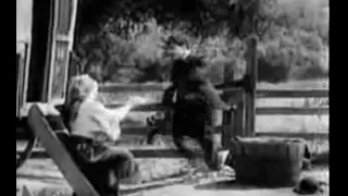 Charlie Chaplin MOOnWalk? To Michael Jackson's: (Billie Jean) + Buster Keaton: Comedy Sketch