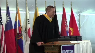 Cushing Academy - John Cena Commencement Speech