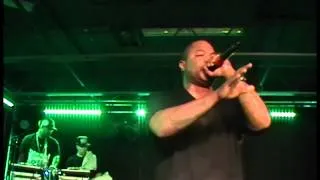 Xzibit live @ "THE ROCKPILE" TORONTO, CANADA, NOVEMBER 10TH 2012 HD