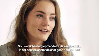 Gedachten aan zelfdoding? Chat met 113.nl | Fleur vertelt