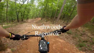 Ragnarok Flow Trail | Northwoods Bike Trails Hot Springs