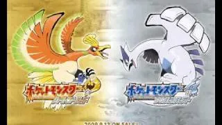 Pokemon HeartGold and SoulSilver - Saffron City/Pewter City/Viridian City