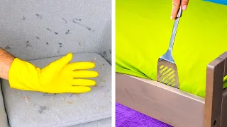 Genius Cleaning Hacks That Will Save Your Day