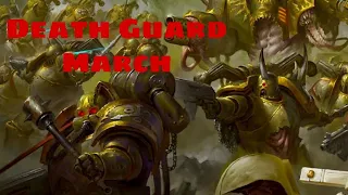 Death Guard March (traducido en español) #Nurgle #español