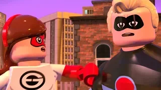 LEGO The Incredibles Part 7 - The Golden Years (The Incredibles)