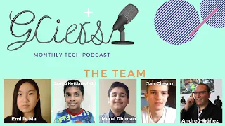 GCiers Podcast E1-S2 : Summer Research School, Hacktoberfest, Github Copilot and iOS vulnerabilities