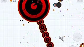 THE REVENGE #2(AGARIO MOBILE)