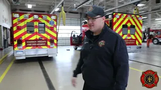 Fire Friday - Station 1 Tour