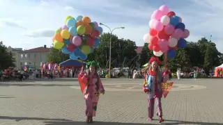 День Хлевенского района (шоу, концерт)