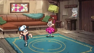 [Hot] Gravity Falls Season 1 Episode 16 Carpet Diem