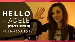 Hello (Adele) - Hannah Boulton