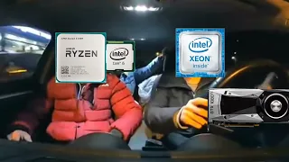 Throttling XEON ▶ Покупка XEON в 2023