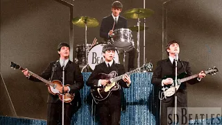 The Beatles - She Loves You [Sunday Night Live At The London Palladium, United Kingdom]