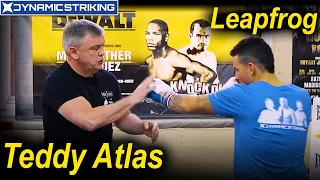 Leapfrog by Teddy Atlas