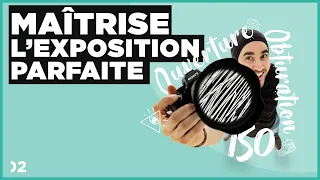 Ouverture/Vitesse d'Obturation/ISO [Le guide ultime du Triangle d'Exposition Photographique] [02/10]