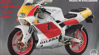 Le 125 sportive degli anni'80 e '90 / The Sport's 125 of the 80's & 90's