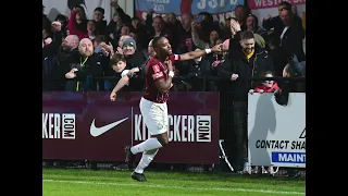 Match Highlights | South Shields 2-1 Belper Town | The Pitching In NPL