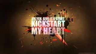 Mötley Crüe - Kickstart My Heart Standard Tuning